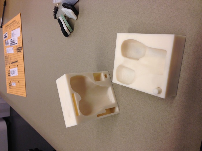 nu medical surgical 3d prints