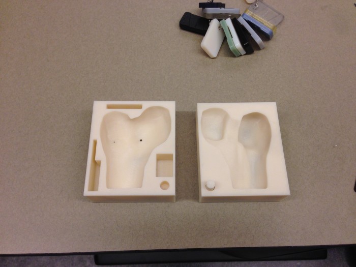 nu medical surgical 3d prints