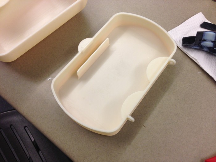 nu medical surgical 3d prints
