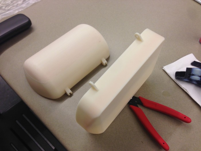 nu medical surgical 3d prints