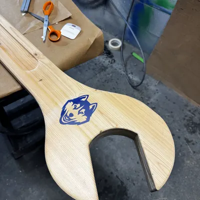 one big wrench