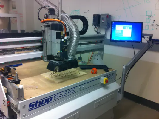 shopsabre 4896 idea shop prototyping lab