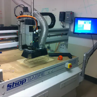 shopsabre 4896 idea shop prototyping lab