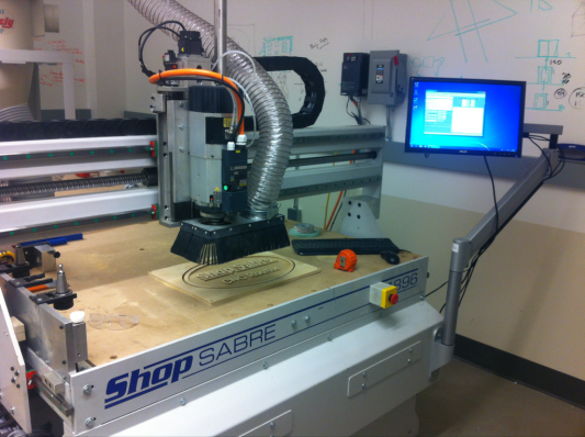 shopsabre 4896 idea shop prototyping lab