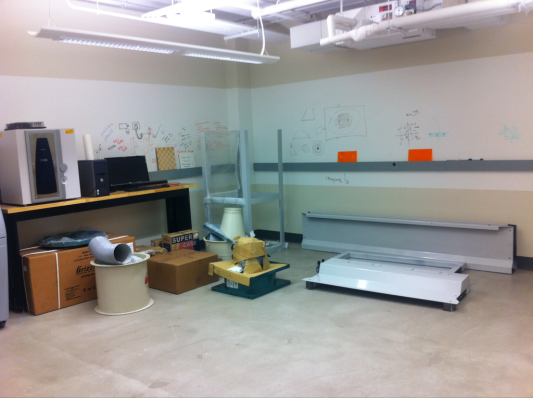 shopsabre 4896 idea shop prototyping lab