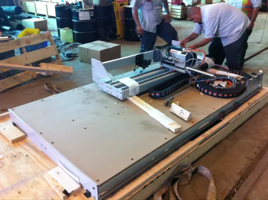 shopsabre 4896 idea shop prototyping lab