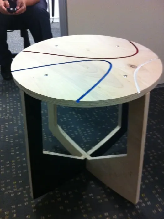 tellabs ideashop stool