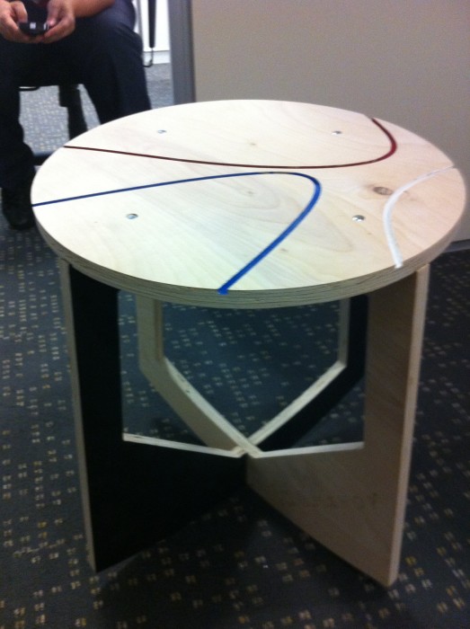 tellabs ideashop stool