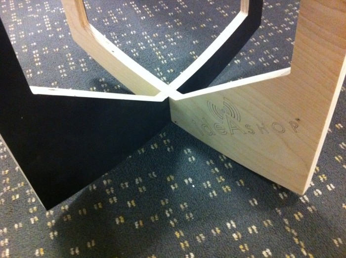 tellabs ideashop stool