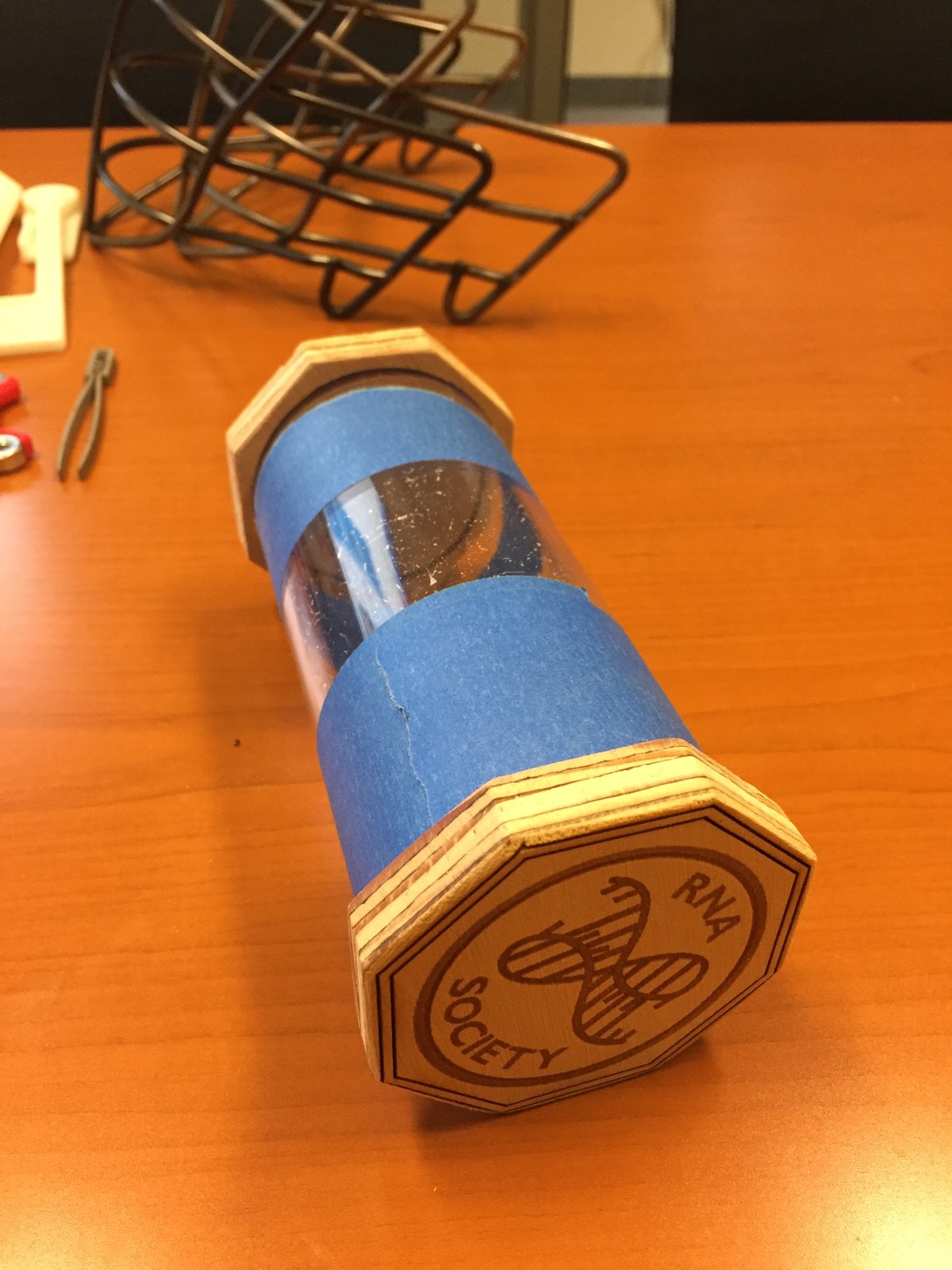 uconn rna society gift
