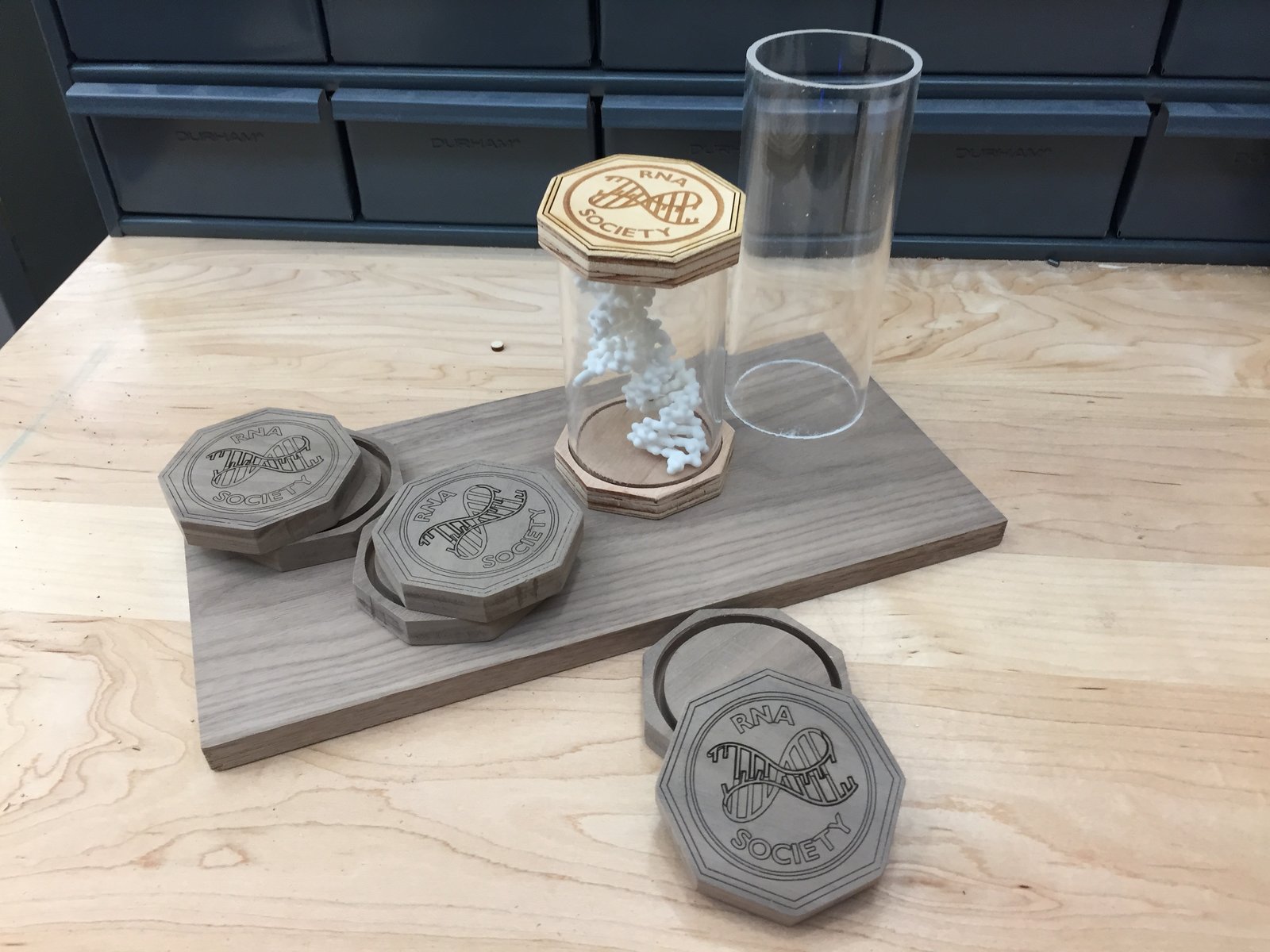 uconn rna society gift