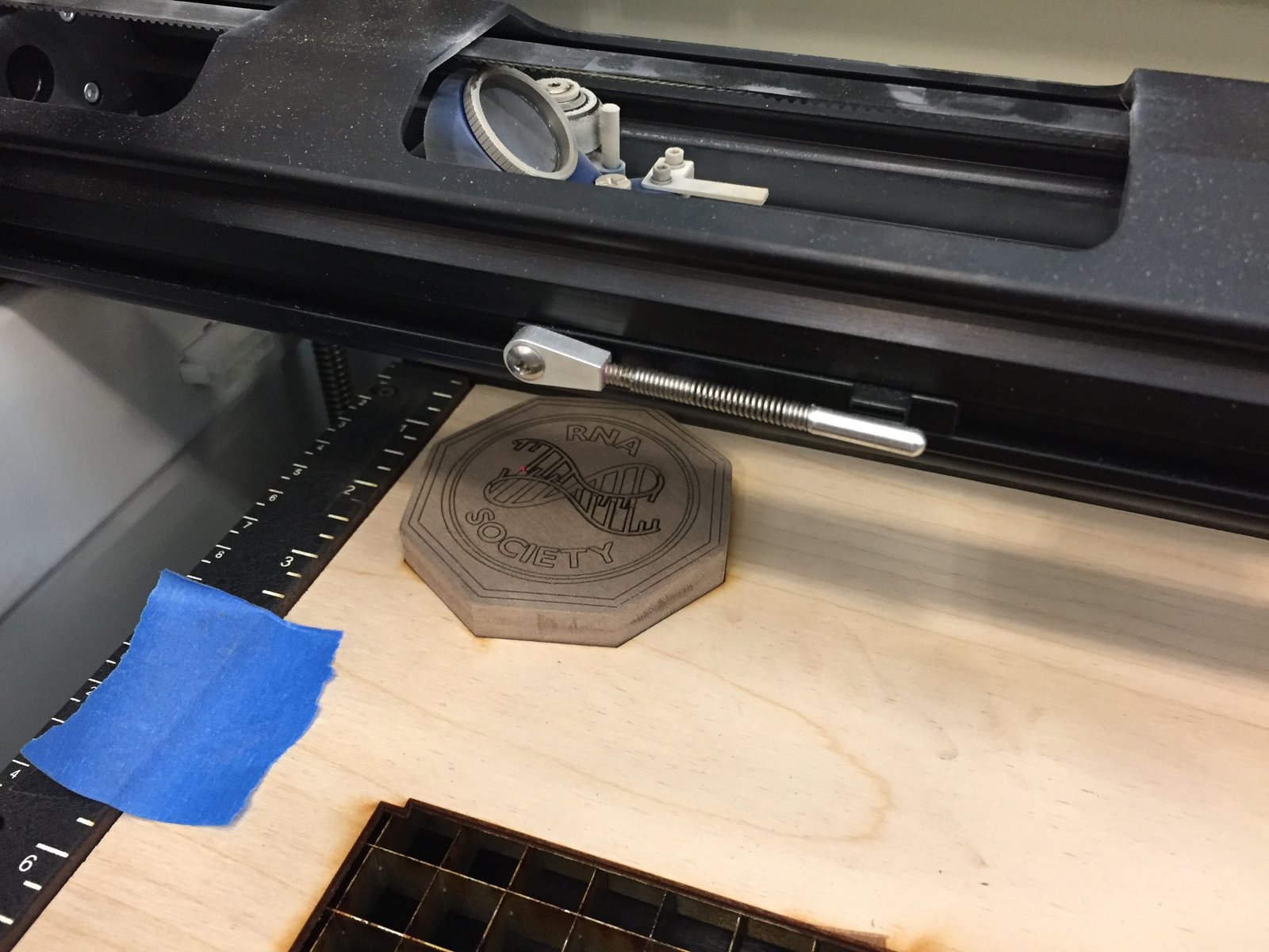 uconn rna society gift