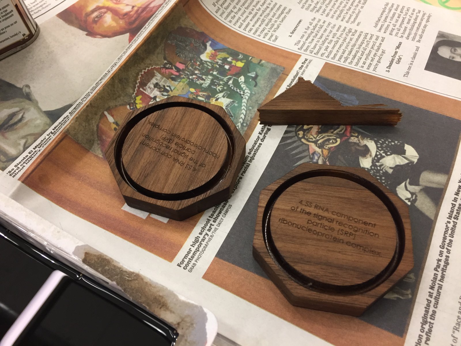 uconn rna society gift