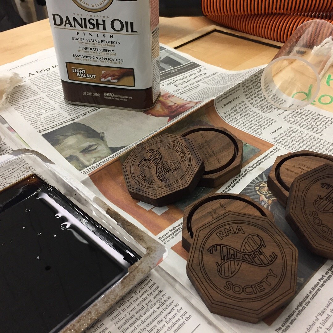 uconn rna society gift