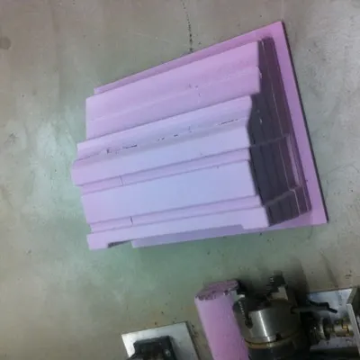 vacuum formed planter