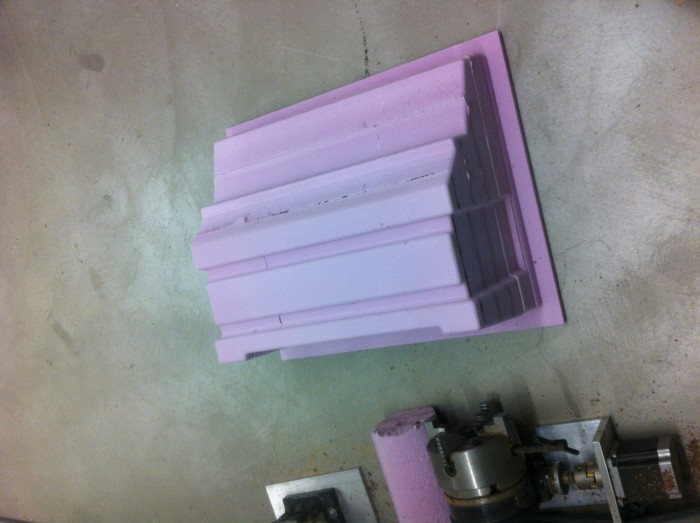vacuum formed planter